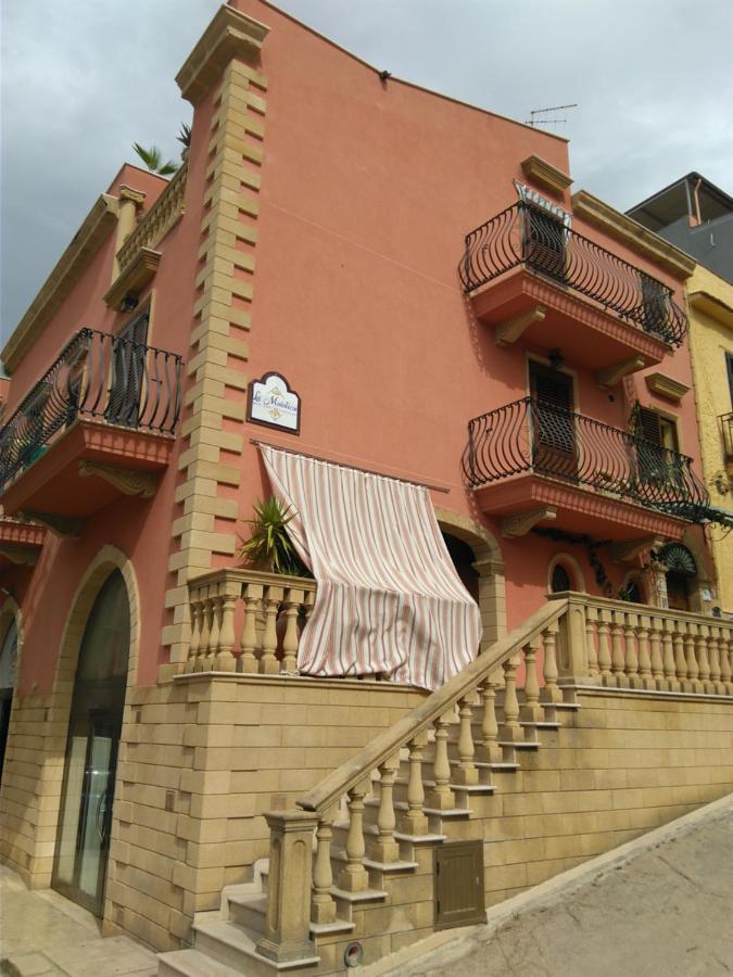 La Maiolica B&B Balestrate Exterior photo